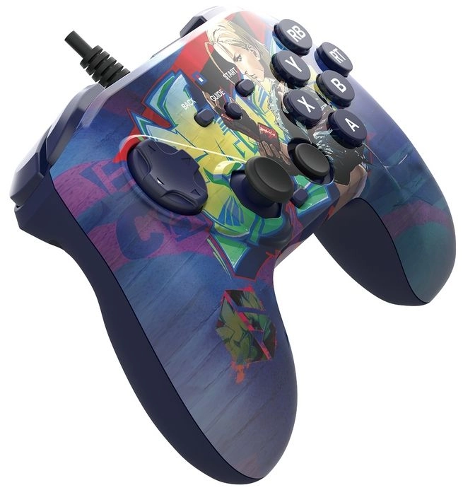 Fighting Commander OCTA - Multicolour PC