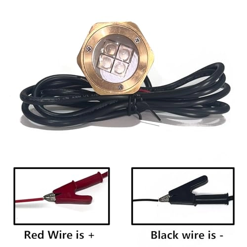 Boat Drain Plug Light