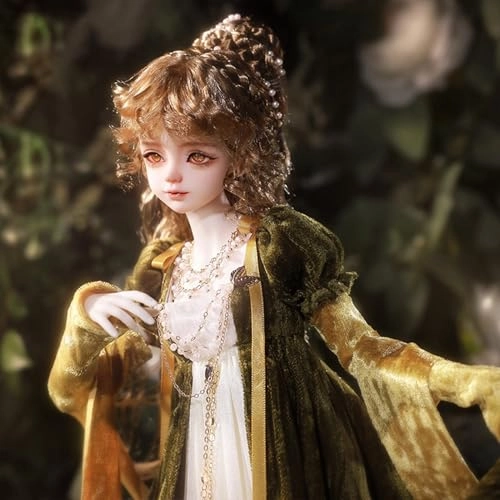 BJD Doll - 1/4 Resin Style U