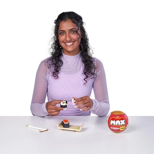 Premium Sushi Bar Collection - 3 years and up 187 pieces