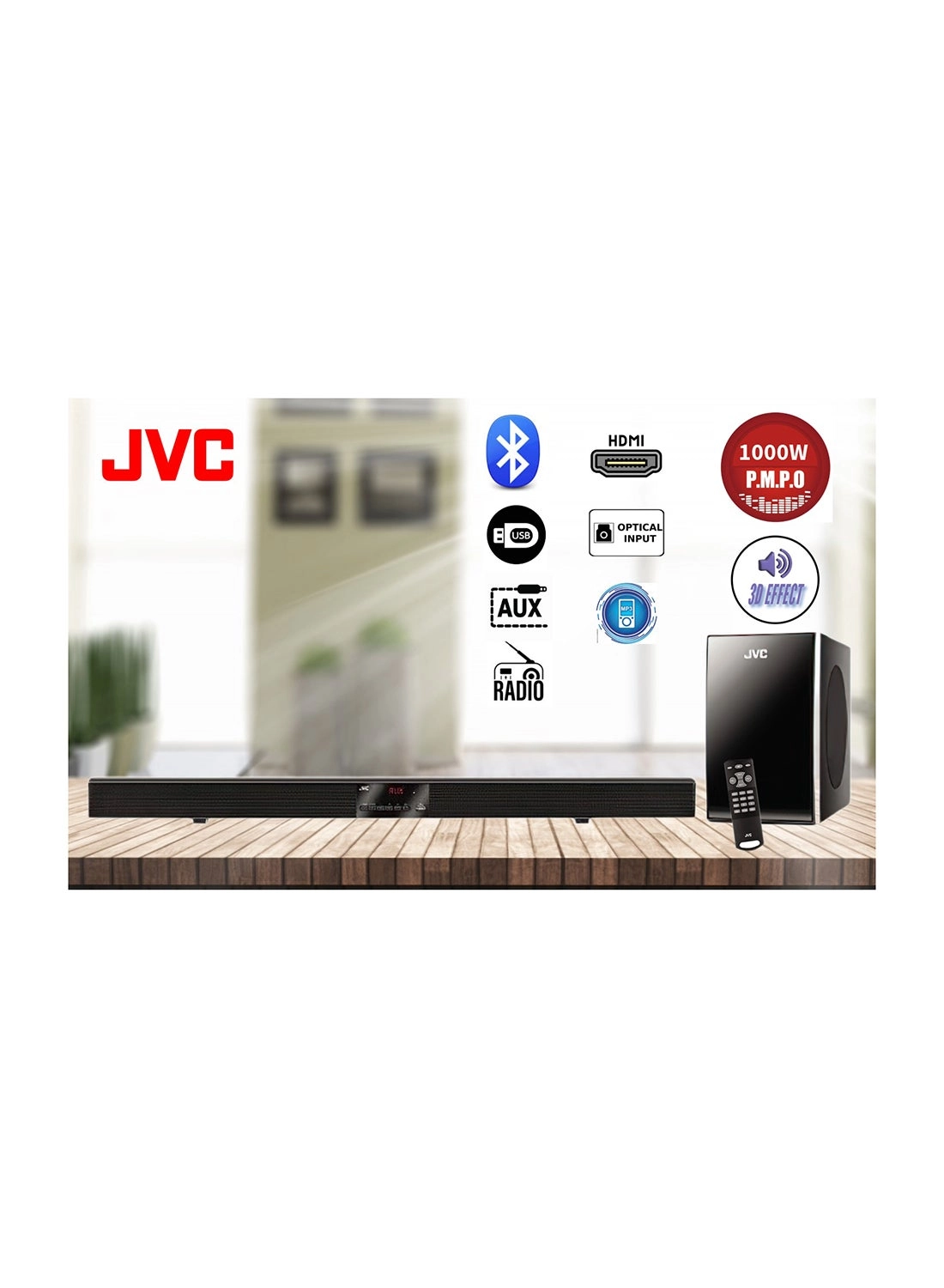 E50ELGT1100+TH-BY370A Bundle