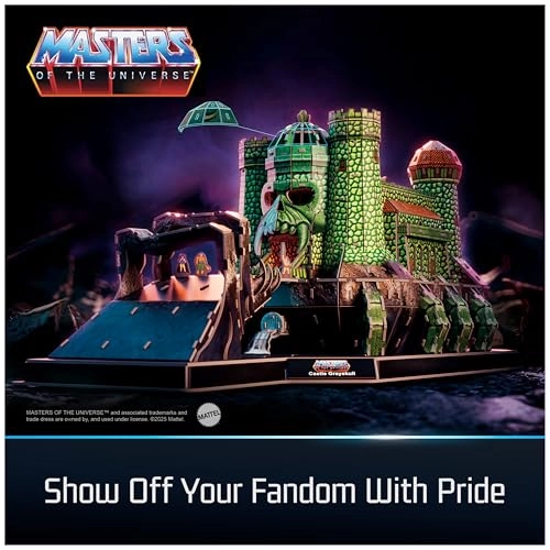 Motu Castle Grayskull (6073700)