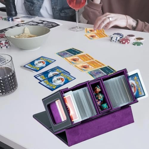 MTG Deck Box - 200+ Cards