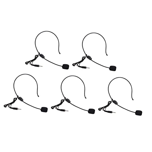 Headset Microphone Wired Microphone