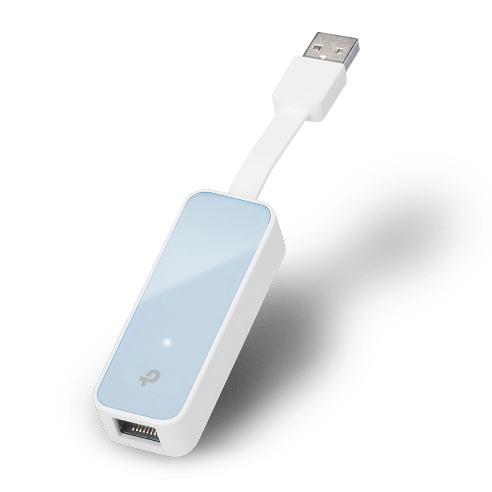 UE200 - USB 2.0 100Mbps Ethernet White
