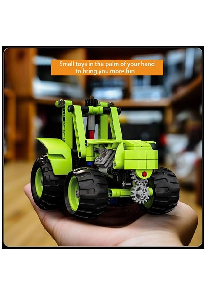 Farm Car Models Tractor (24024)
