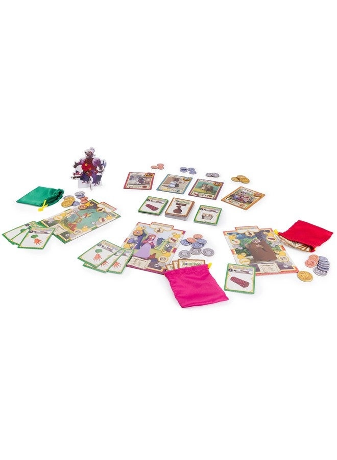 Disney Robin Hood Sheriff of Nottingham - Strategy