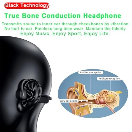 Swim Headphone S10 Wireless Headphone