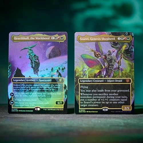 Magic: The Gathering: Edge of Eternities Deck