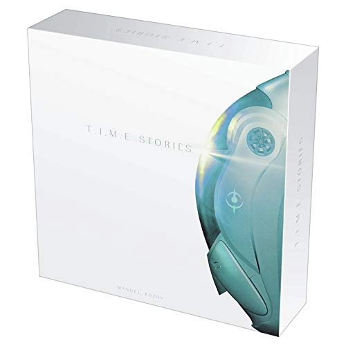 T.I.M.E. Stories