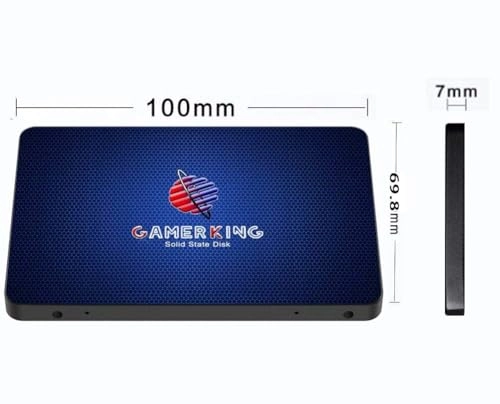 SSD - 128GB 2.5-inch