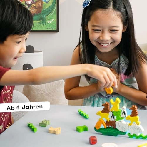 TIER AUF TIER - 4 - 7 years