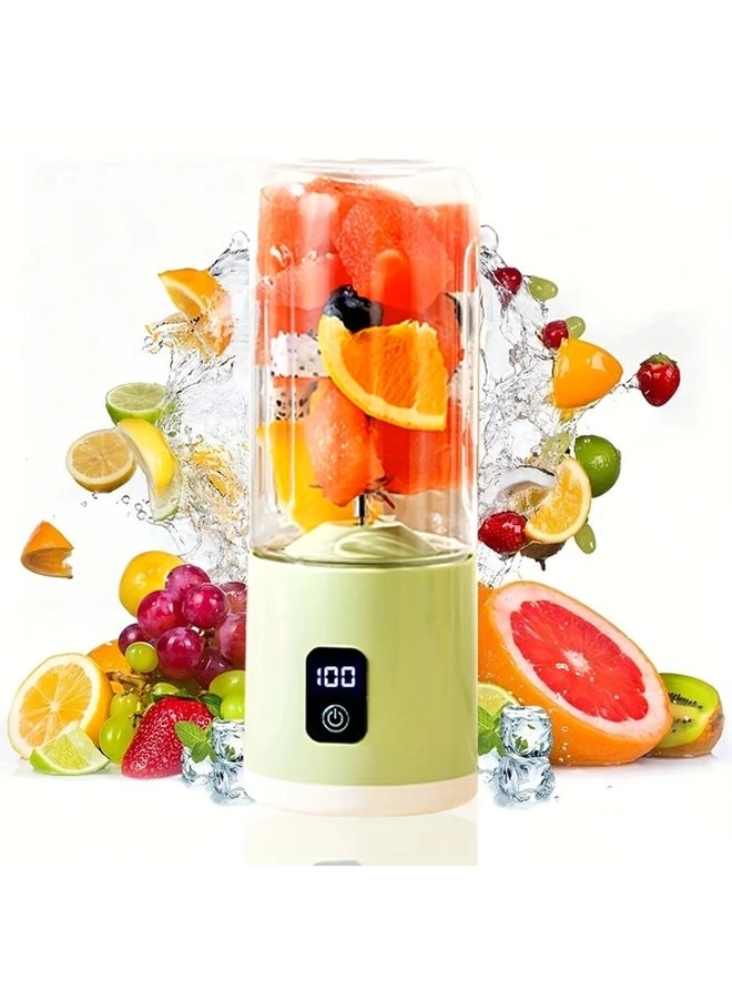 Generic Portable Juicer - 50W 600ML
