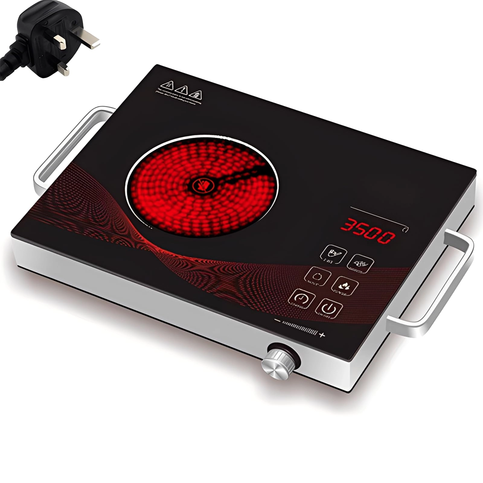 Beauenty FGY886 Electric hob