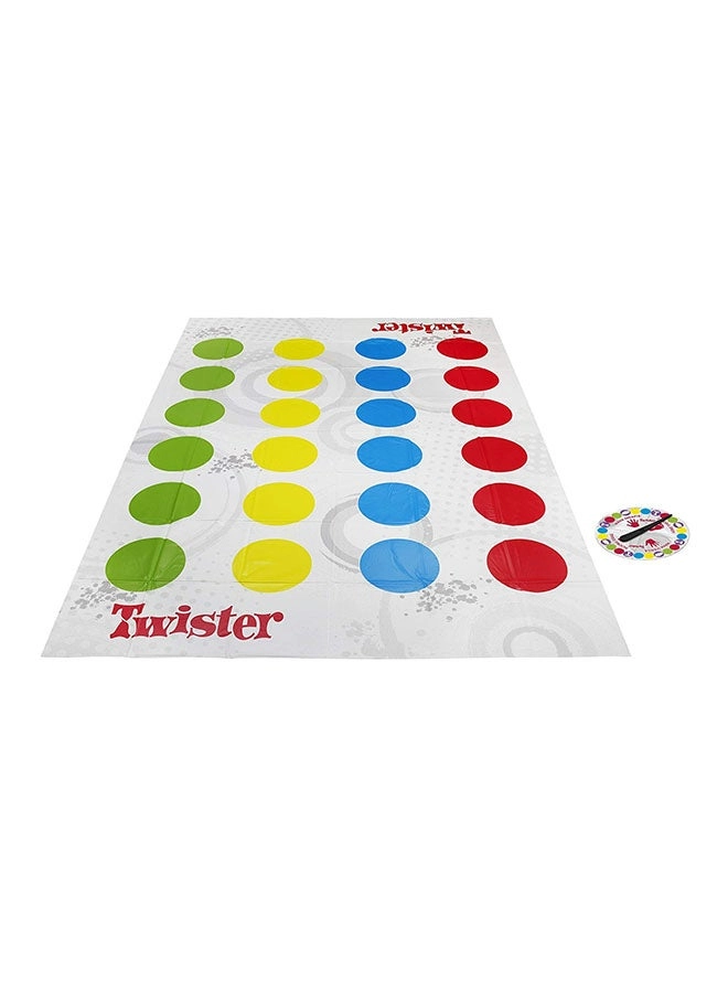 Twister - English 1