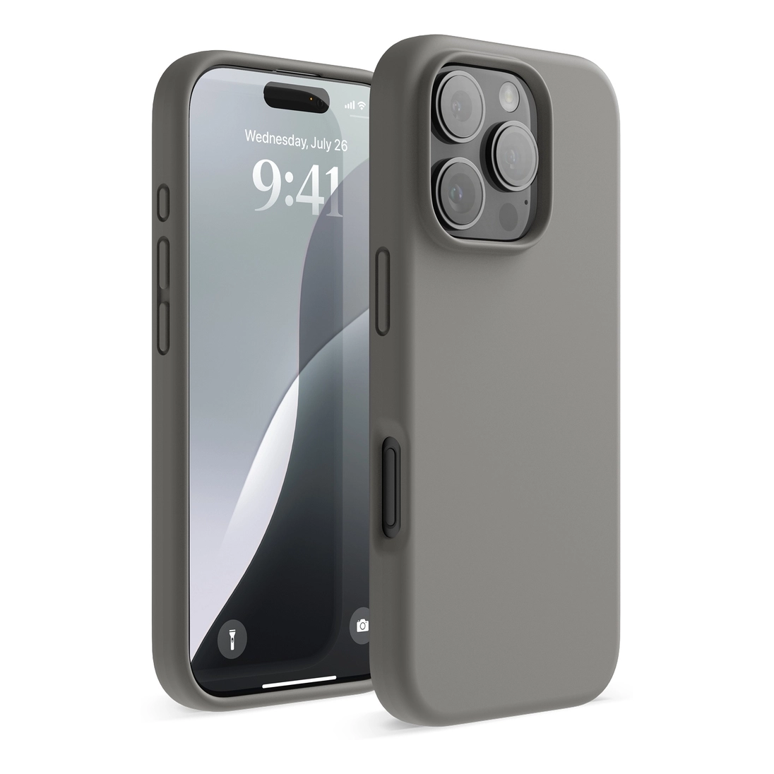 ELAGO DESIGN Magnetic Silicone case with MagSafe for iPhone 16 Pro
