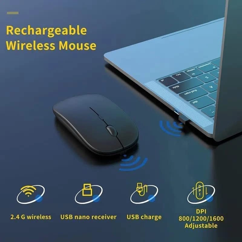 Wireless Mouse - Bluetooth