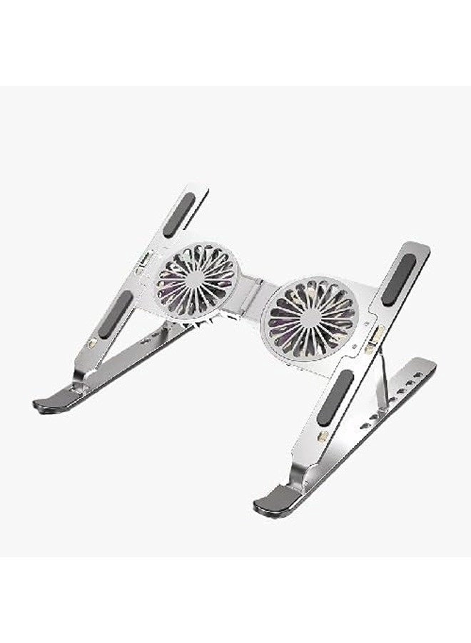 Foldable Laptop Cooling Pad - 17.3"