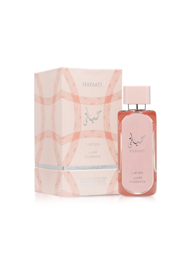 HAYAATI GOLD ELIXIR - 100ml + HAYAATI FLORENCE