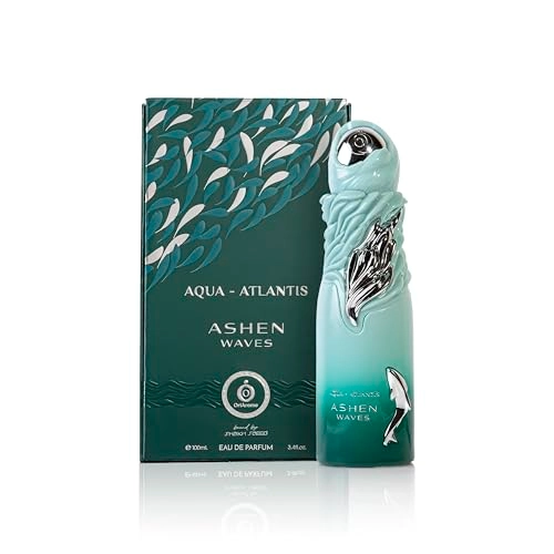 Ashen Waves - Eau de Parfum 100 ml