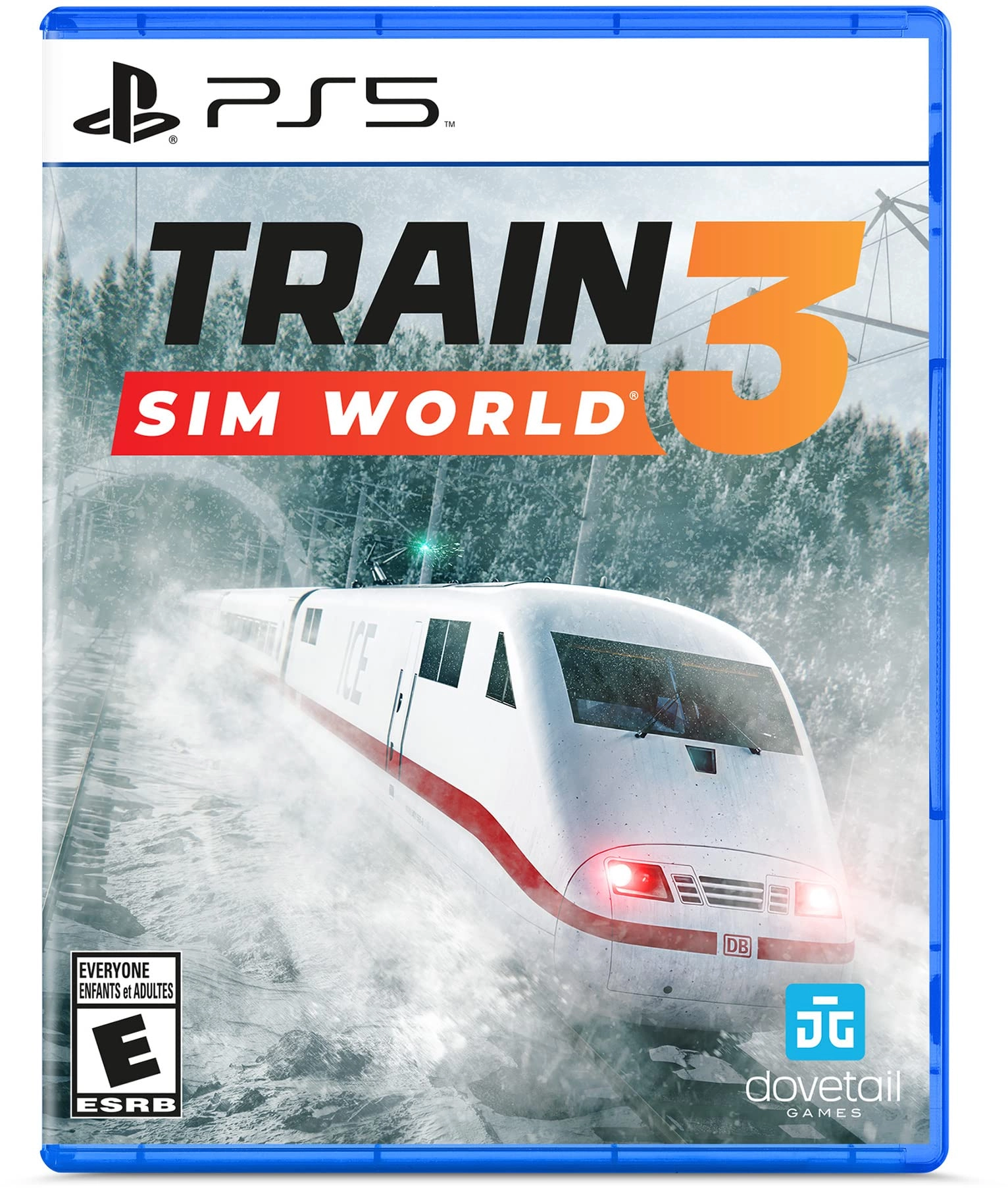 Dovetail Games Train Sim World 3 - PlayStation 5