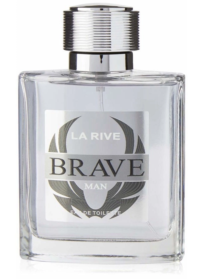 La Rive Brave - Eau de Toilette 1 Fl Oz (Pack of 1)