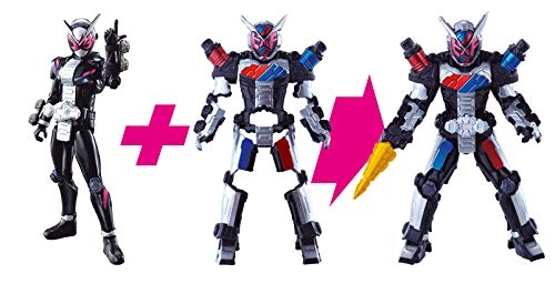 Kamen Rider Zi-O Build Armor - 6 years and up