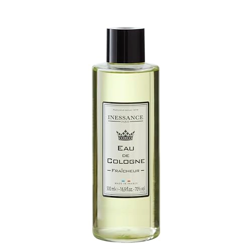 Eau Cologne Freshness - 500ml