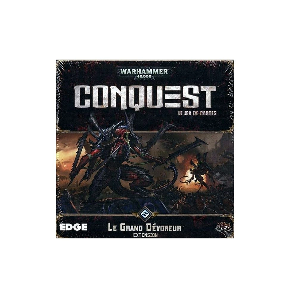 Asmodee Warhammer 40, 000 Conquest the Great Devoreur