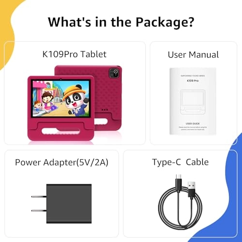 K109Pro - 6(3+3)GB 10.1-inch 64GB