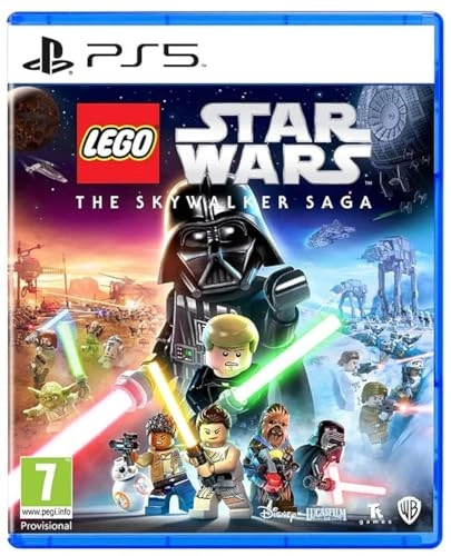 LEGO Star Wars: The Skywalker Saga - PlayStation 5