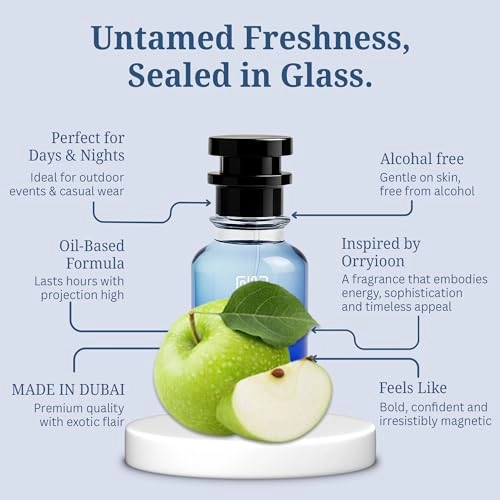 Orryioon Eau de Parfum 100 ml