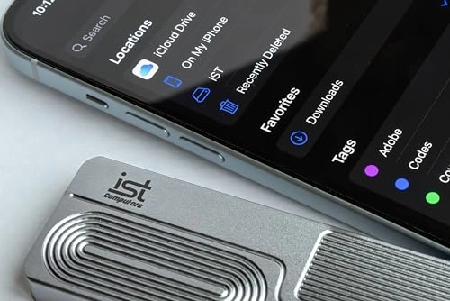 Portable SSD - 512GB