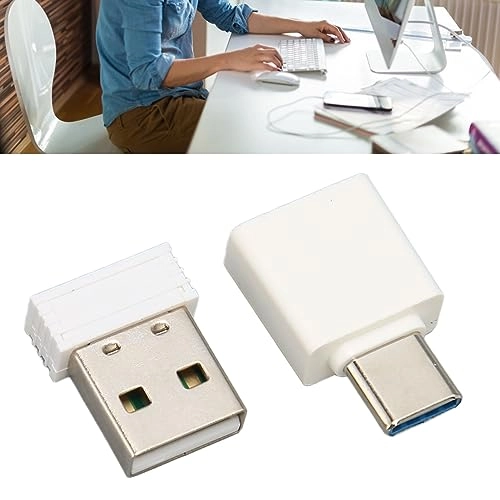 Mouse Jiggler - USB/Type-C