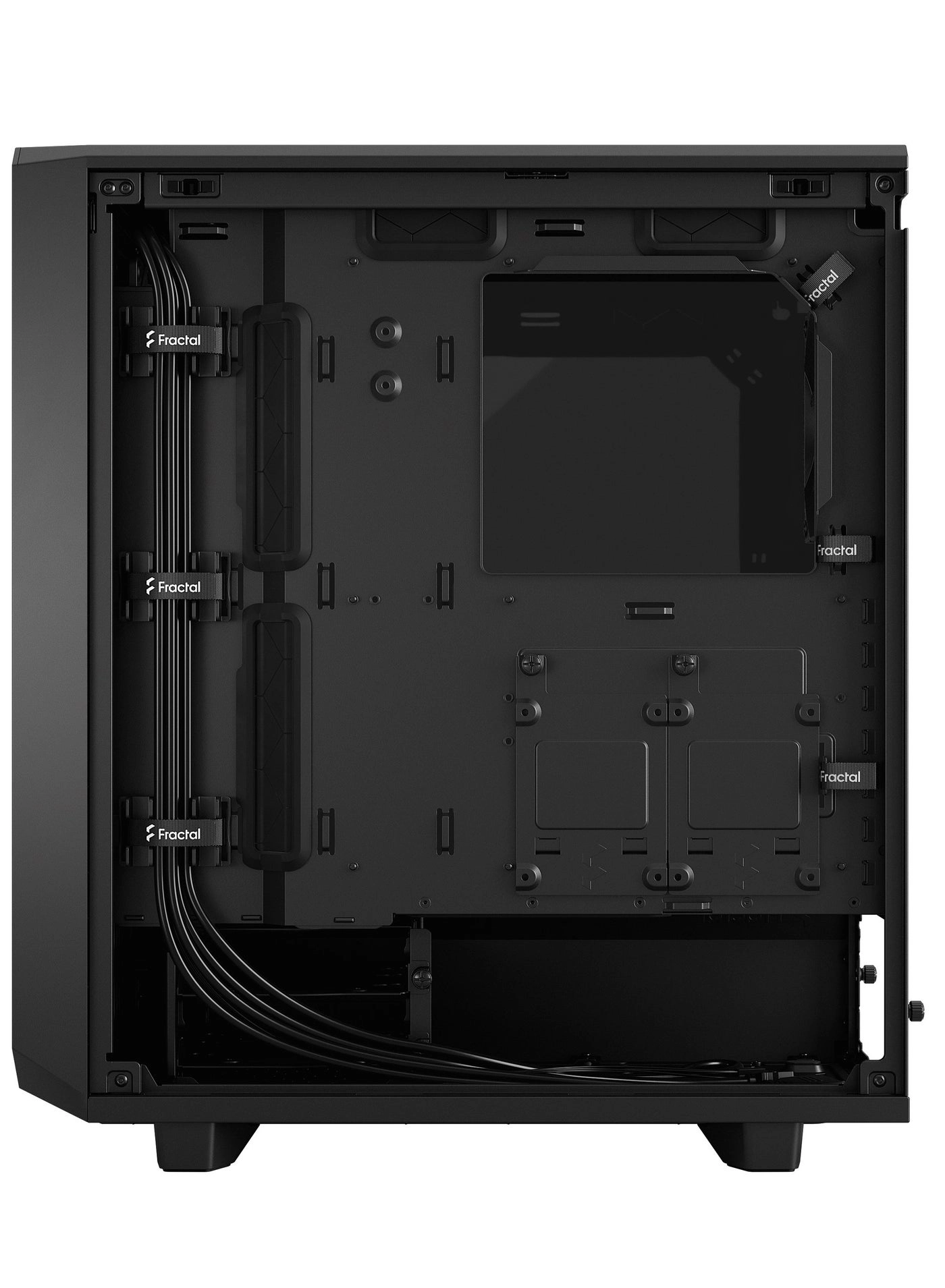 Meshify 2 Compact - Tempered Glass Side Panel Mid Tower