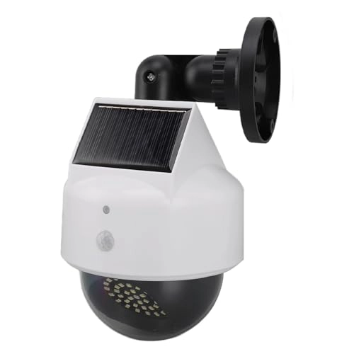 Dummy Fake Security Camera - Indoor/Outdoor