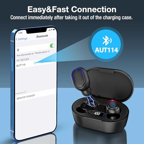 AUT114-E Wireless Earbud