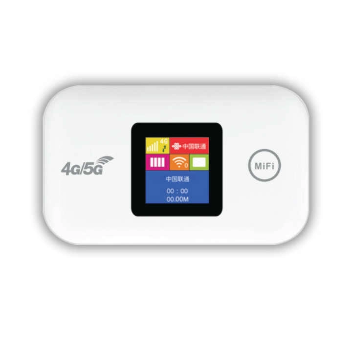SIM Card WiFi Hotspot Device - 4G LTE USB Powered Supports up to 10 Devices