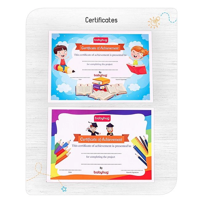 Pen Control Write and Wipe Activity Set - 3 Years+ 65 pieces