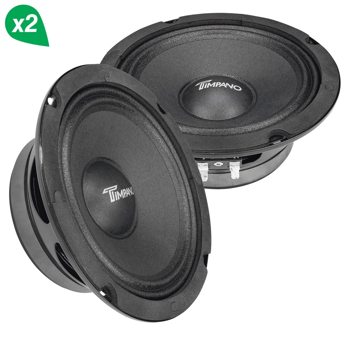 MR6-4 - 6.5" Midrange