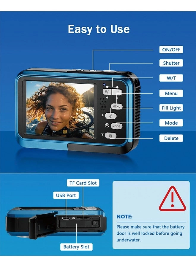 Underwater Camera MLYX00976