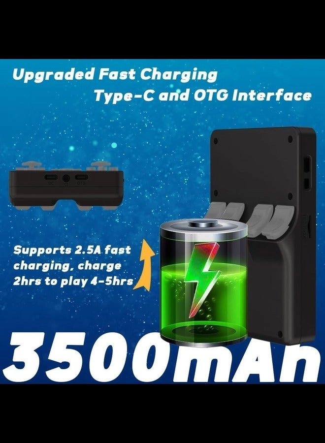 Handheld Game Console - 64GB