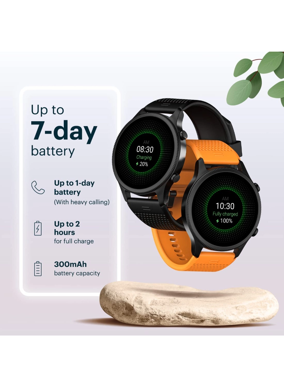 Halo 36.3mm Polycarbonate