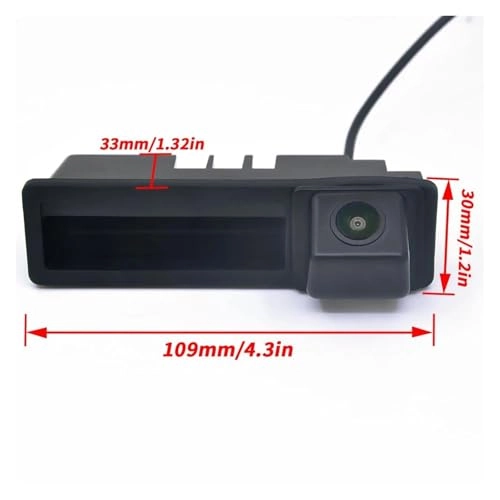Reverse camera - Night Vision Wire