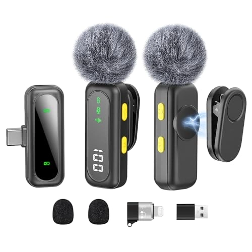 PWD-MIC-001 Wireless+USB Microphone