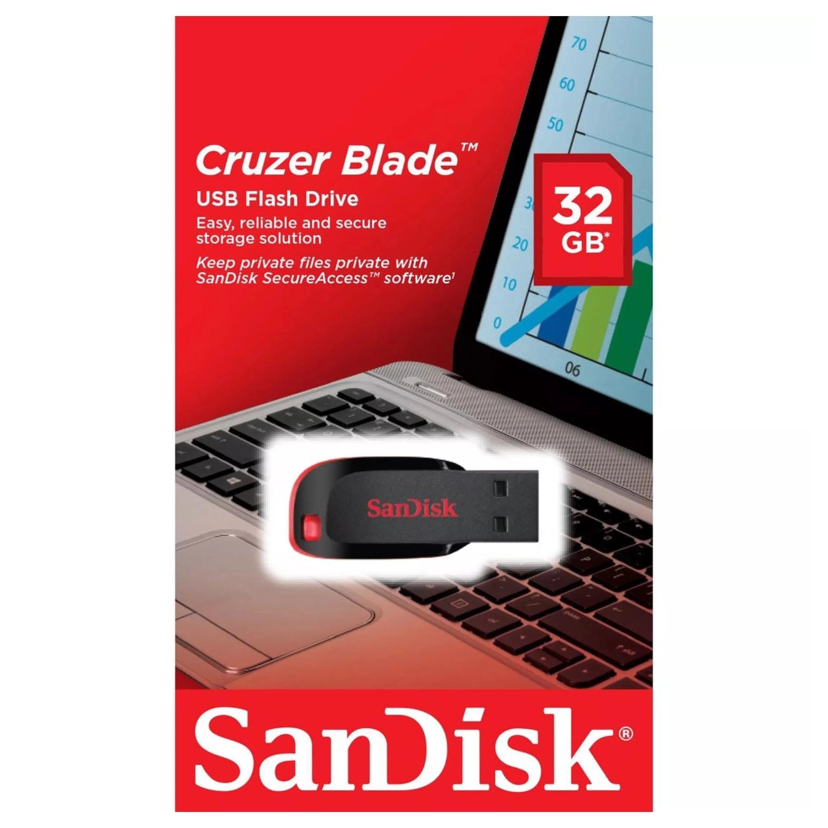Cruzer Blade 32GB