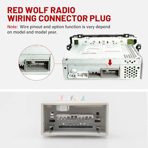 Car Radio Harness