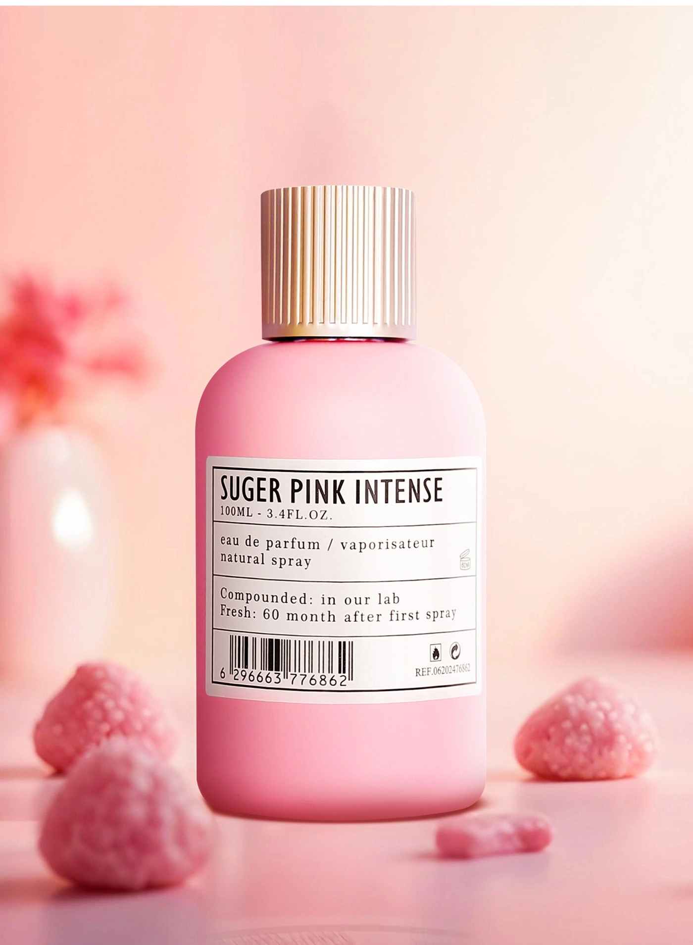 Aro Fac Suger Intense Eau de Parfum 100ml