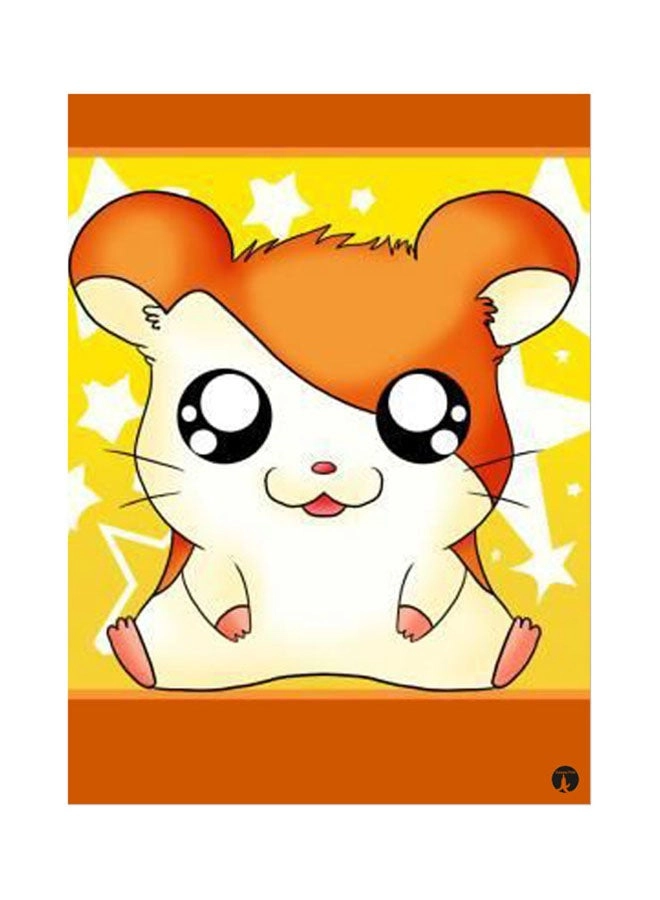 BP Hamtaro Mouse Pad