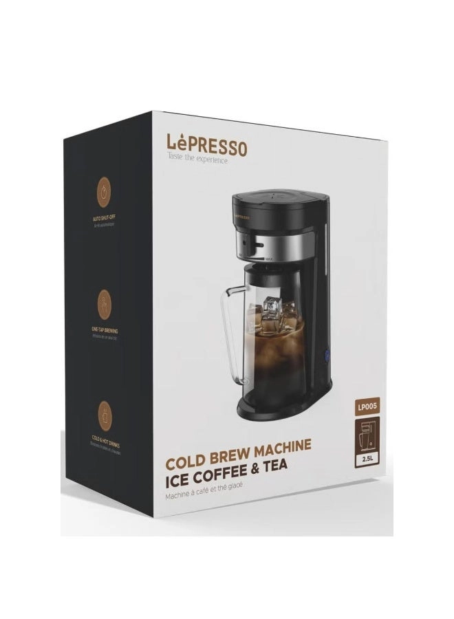 Cold Brew Coffee Maker GNTHU80KP